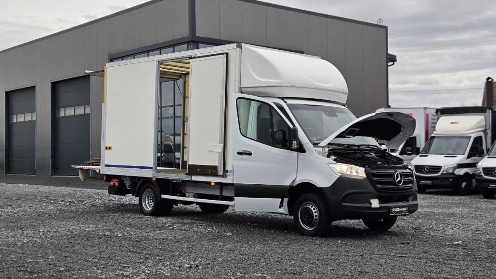 Mercedes Benz Sprinter 516  2021