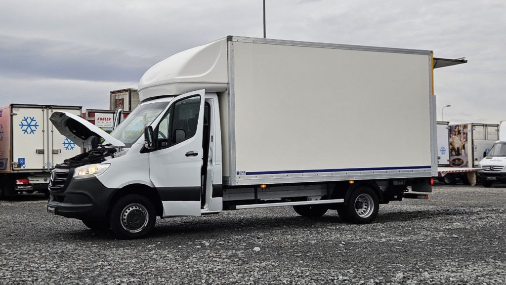 Mercedes Benz Sprinter 516  2021