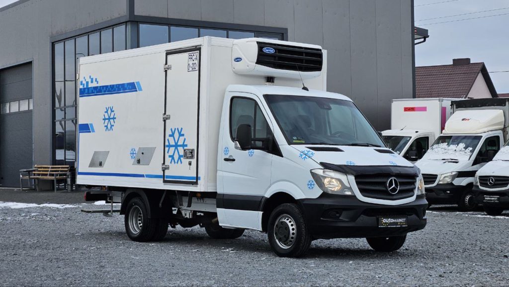 Mercedes Benz Sprinter 2018