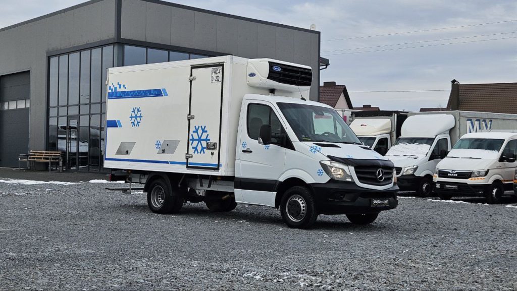 Mercedes Benz Sprinter 2018