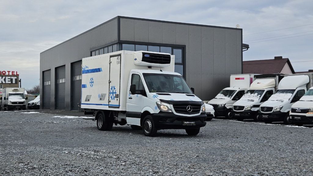 Mercedes Benz Sprinter 2018