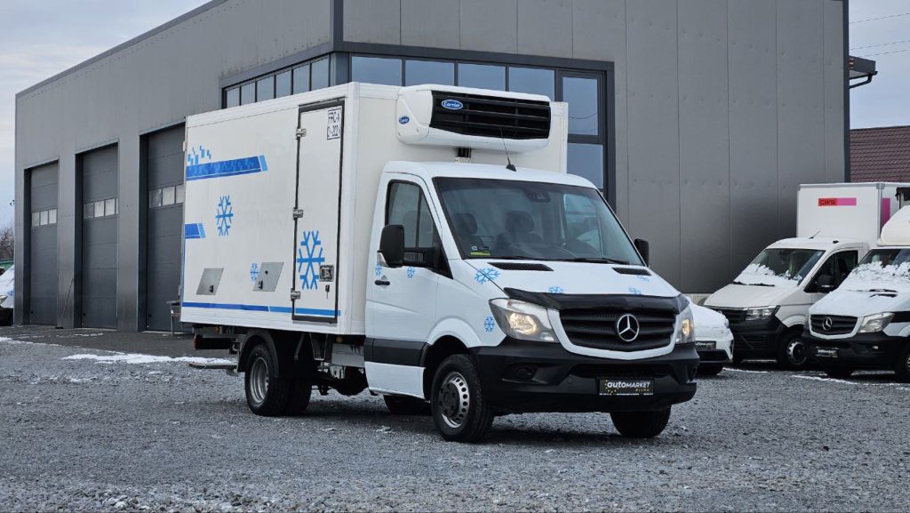 Mercedes Benz Sprinter 2018