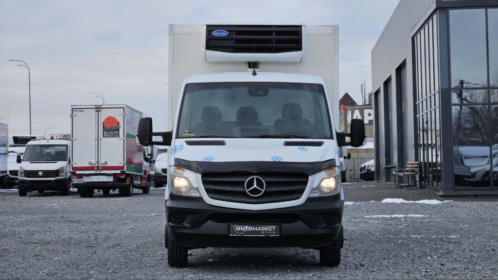 Mercedes Benz Sprinter 2018