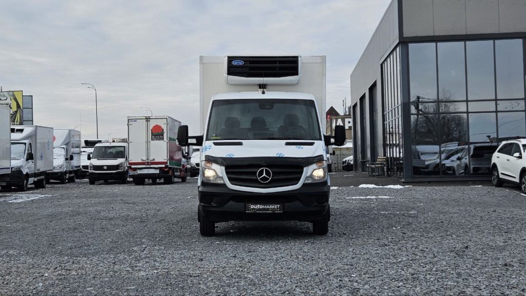 Mercedes Benz Sprinter 2018