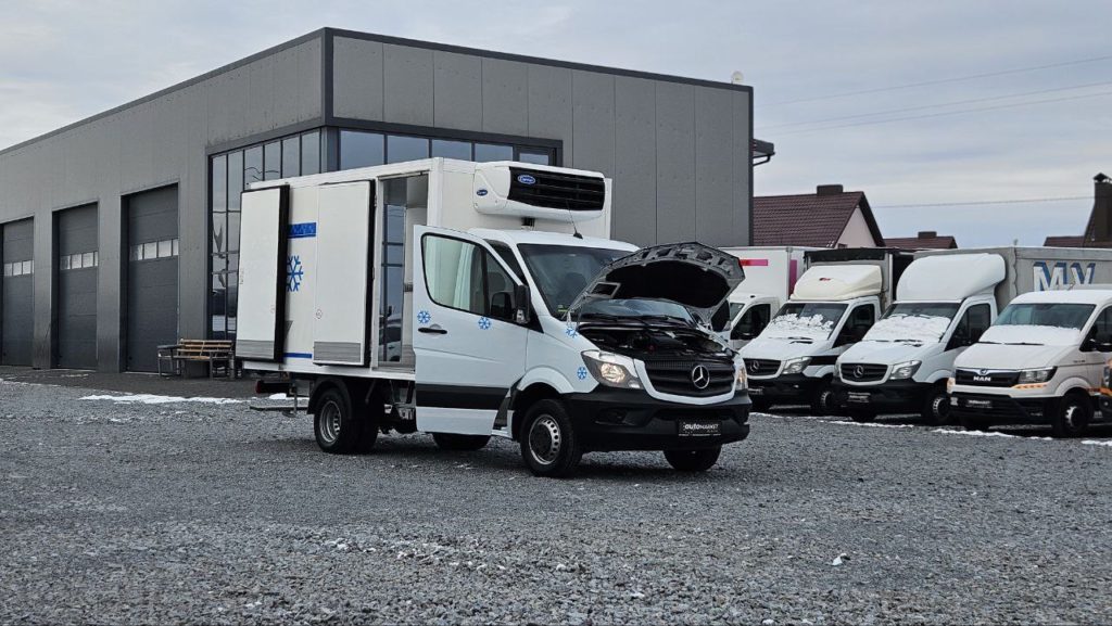 Mercedes Benz Sprinter 2018