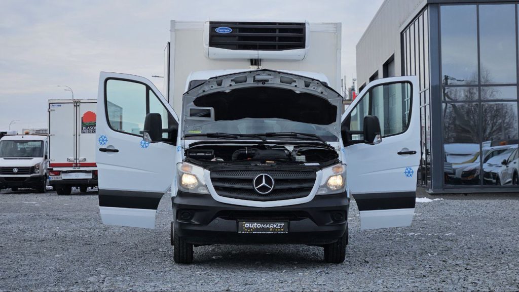 Mercedes Benz Sprinter 2018