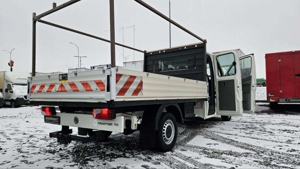 Volkswagen Crafter 2014