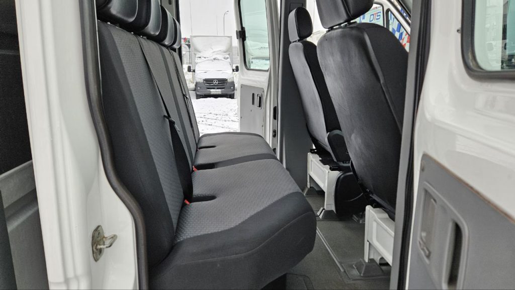 Volkswagen Crafter 2014