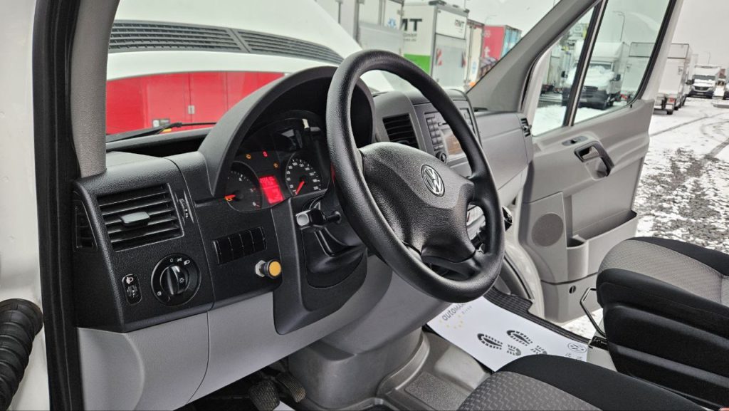 Volkswagen Crafter 2014