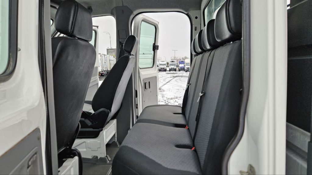 Volkswagen Crafter 2014