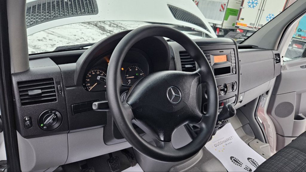 Mercedes Benz Sprinter 519 2018