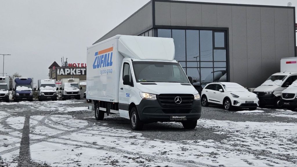 Mercedes Benz Sprinter 316 2020