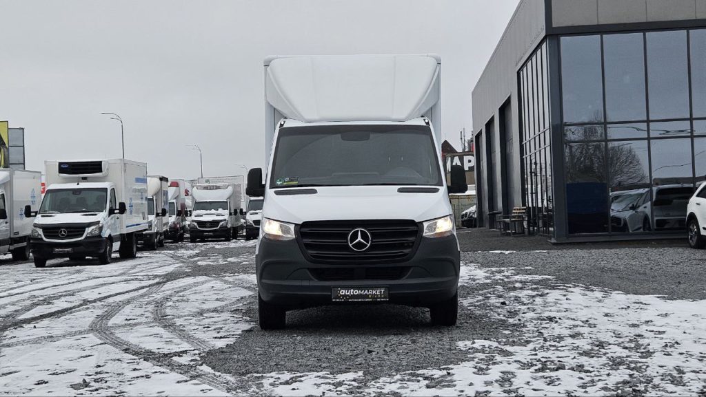 Mercedes Benz Sprinter 316 2020