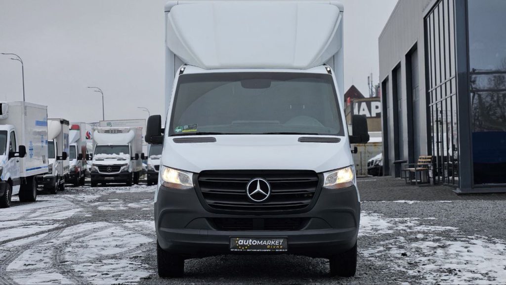 Mercedes Benz Sprinter 316 2020