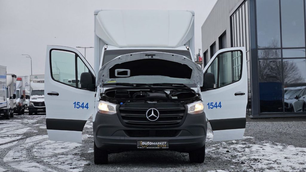 Mercedes Benz Sprinter 316 2020