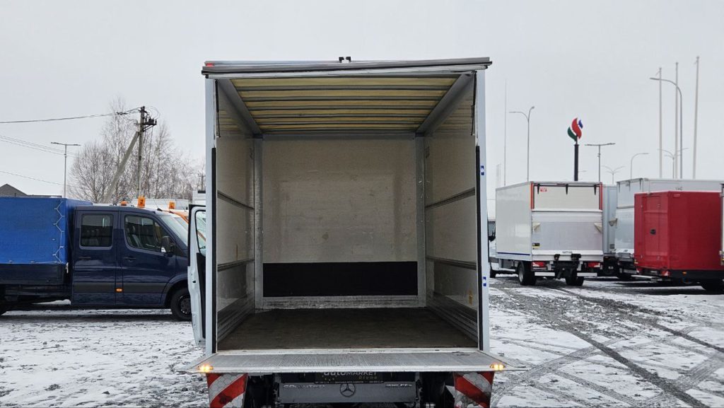 Mercedes Benz Sprinter 316 2020