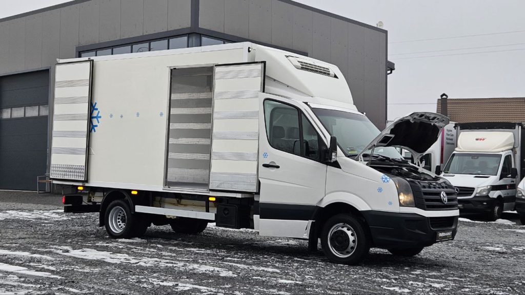 Volkswagen Crafter 2014