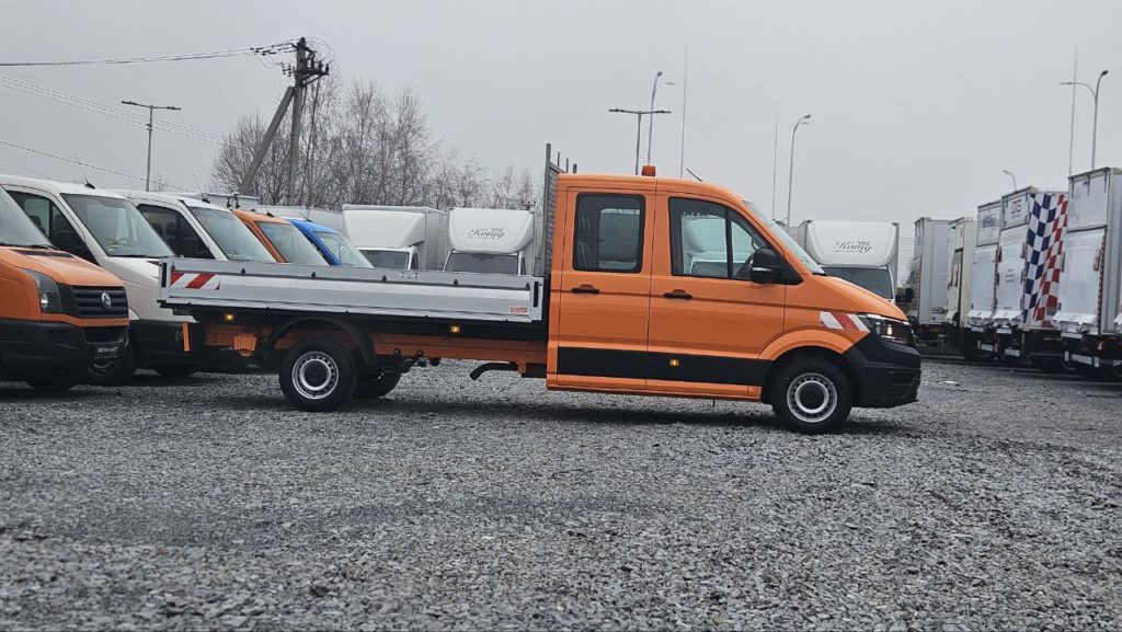 Volkswagen Crafter 2019