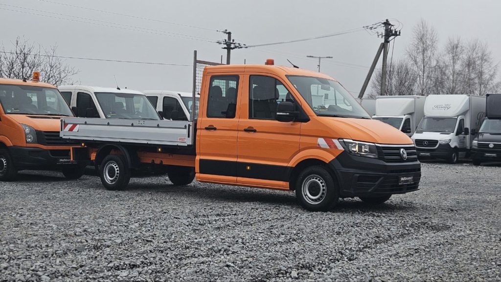 Volkswagen Crafter 2019