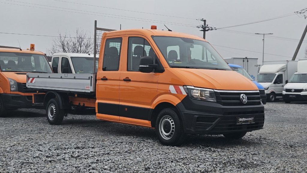 Volkswagen Crafter 2019