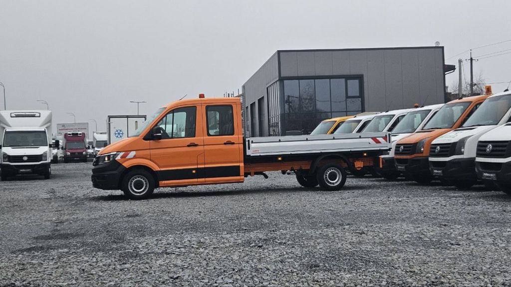 Volkswagen Crafter 2019