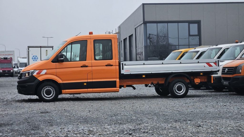 Volkswagen Crafter 2019