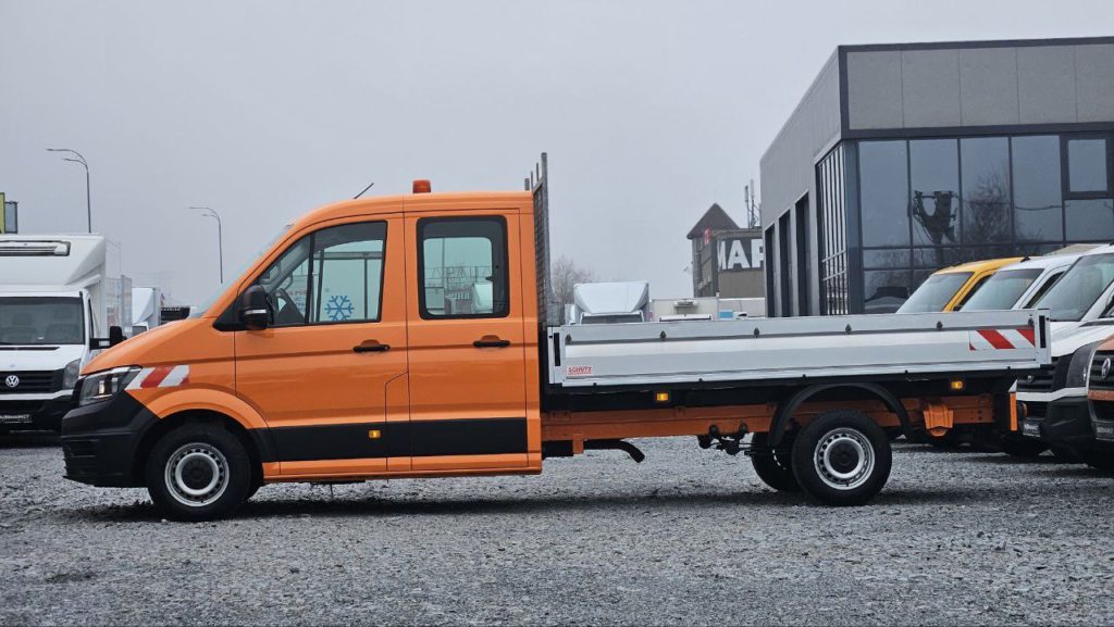 Volkswagen Crafter 2019