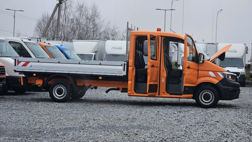 Volkswagen Crafter 2019