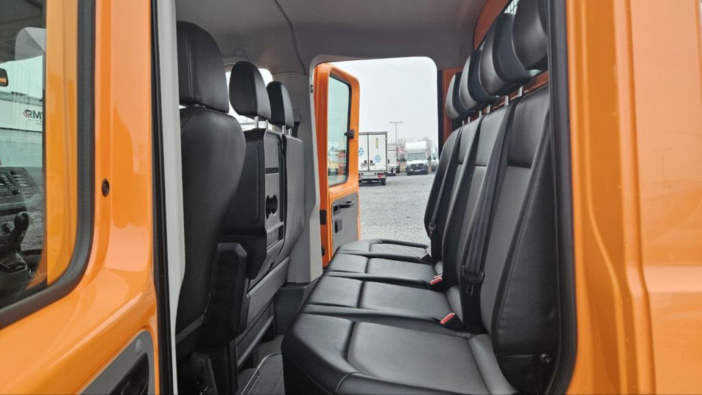 Volkswagen Crafter 2019