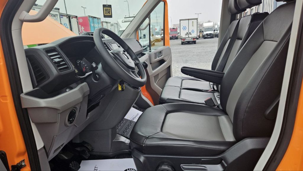 Volkswagen Crafter 2019