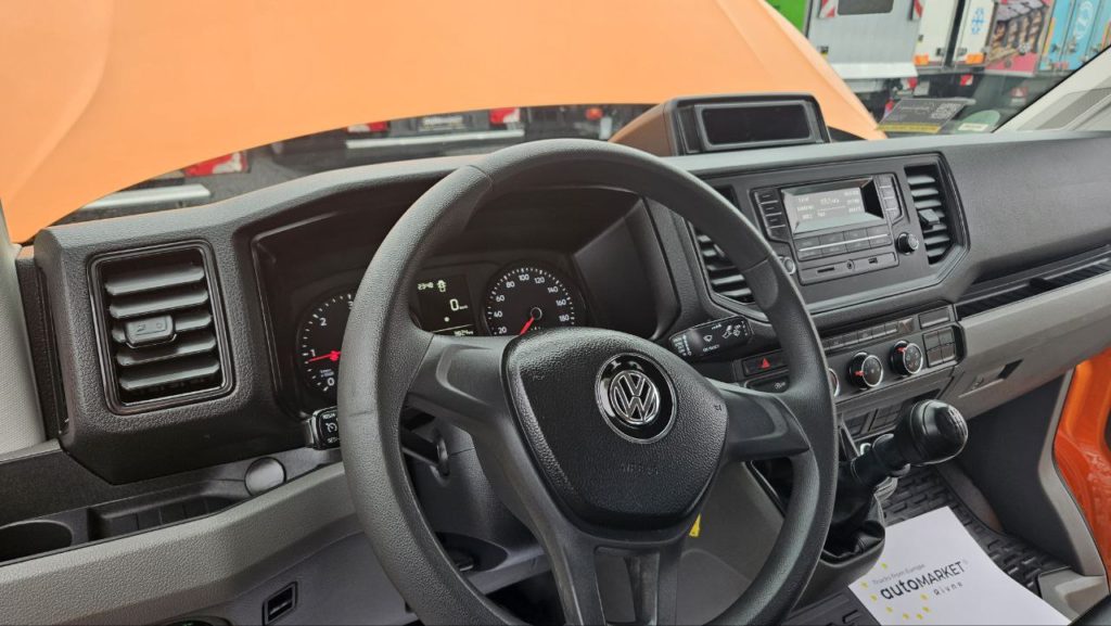 Volkswagen Crafter 2019