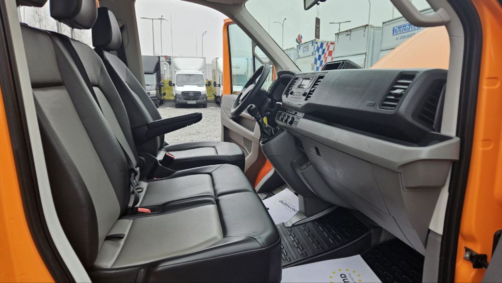 Volkswagen Crafter 2019