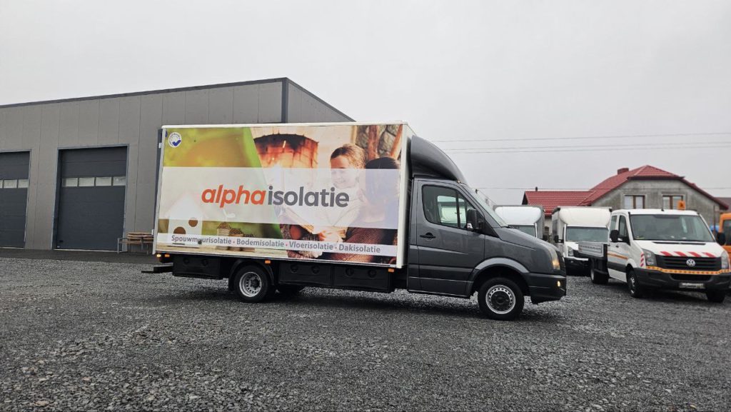 Volkswagen Crafter 2015
