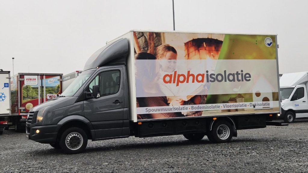 Volkswagen Crafter 2015