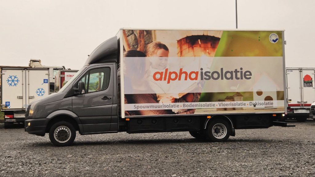 Volkswagen Crafter 2015