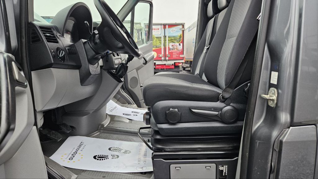 Volkswagen Crafter 2015