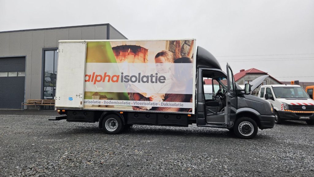 Volkswagen Crafter 2015