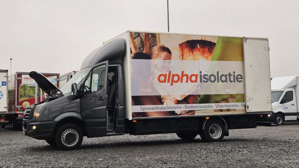 Volkswagen Crafter 2015