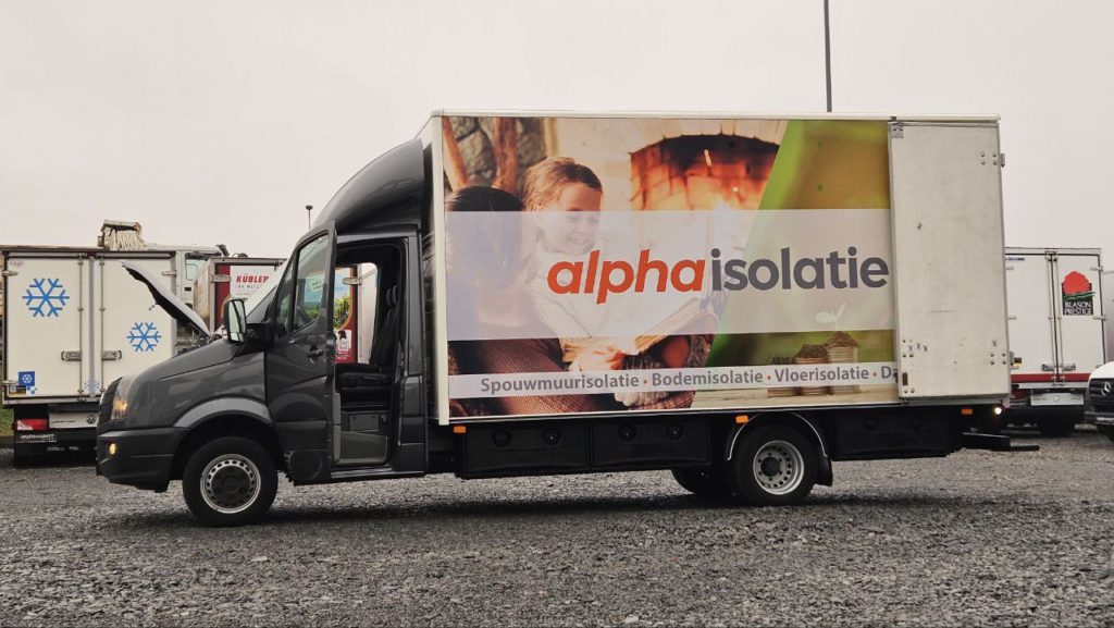 Volkswagen Crafter 2015
