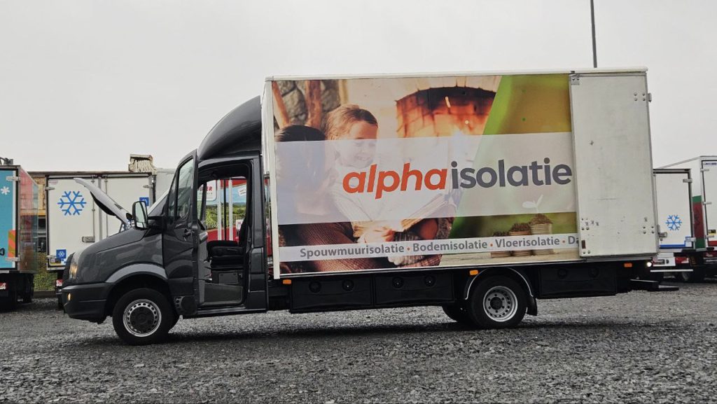 Volkswagen Crafter 2015
