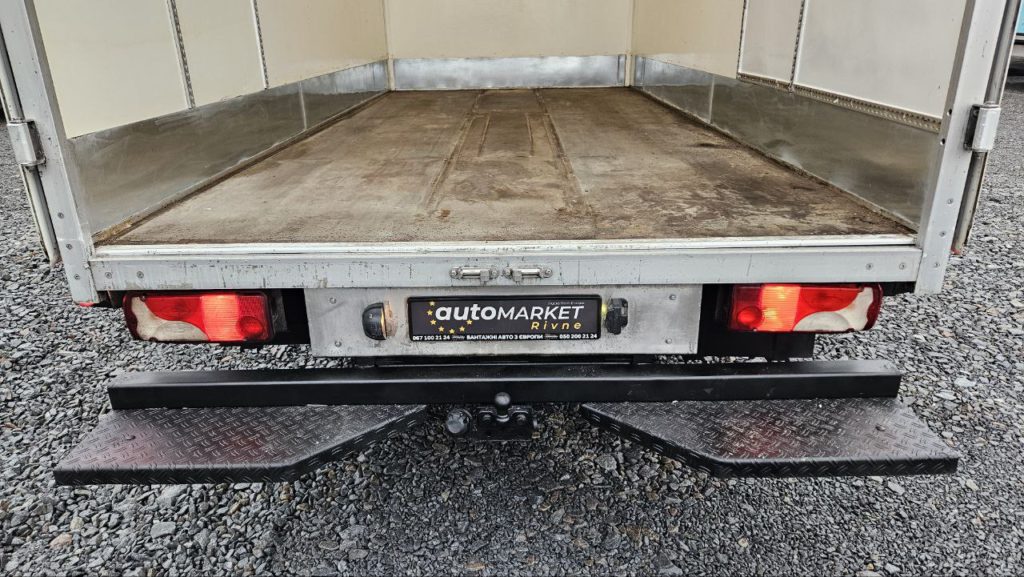 Volkswagen Crafter 2015