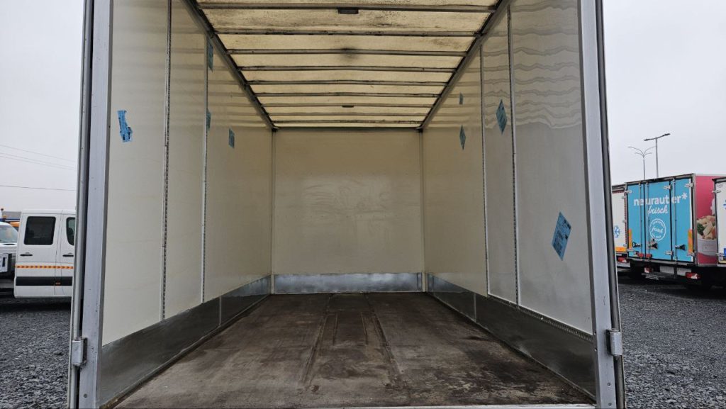 Volkswagen Crafter 2015