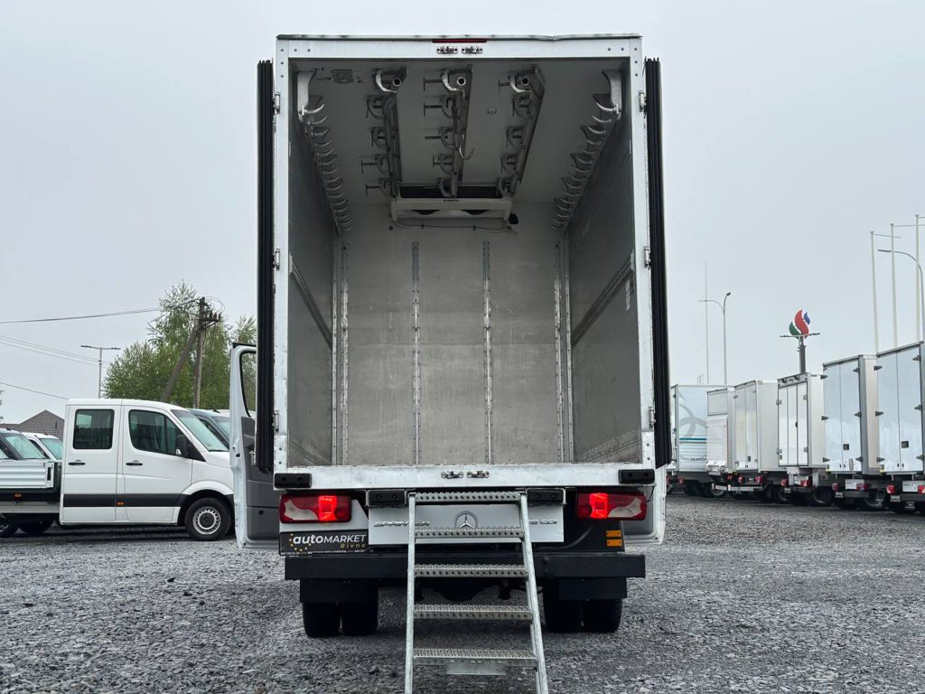 Mercedes Benz Sprinter 519 2018