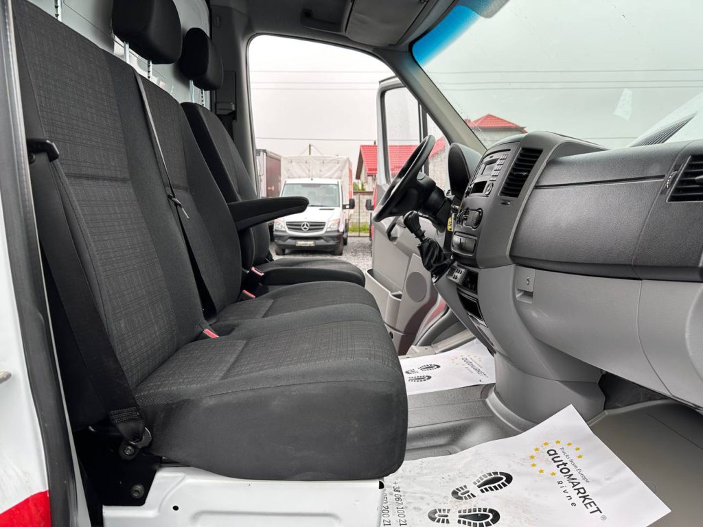 Mercedes Benz Sprinter 519 2018