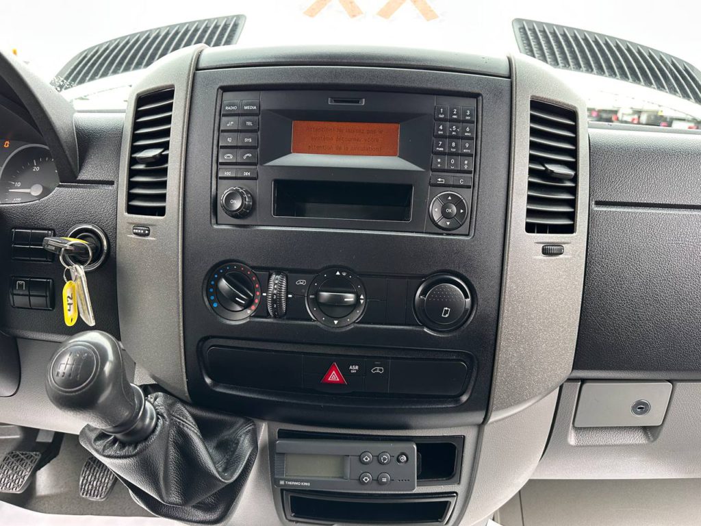 Mercedes Benz Sprinter 519 2018