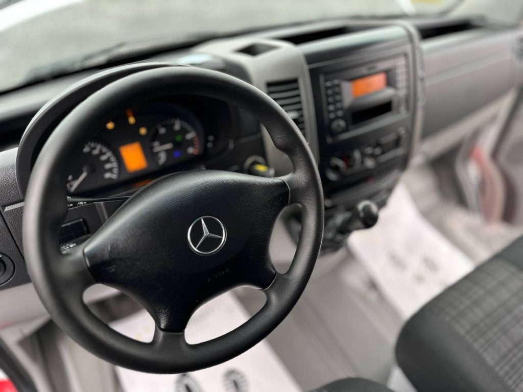 Mercedes Benz Sprinter 519 2018