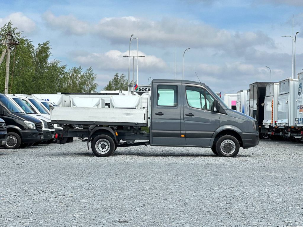 Volkswagen Crafter 2016
