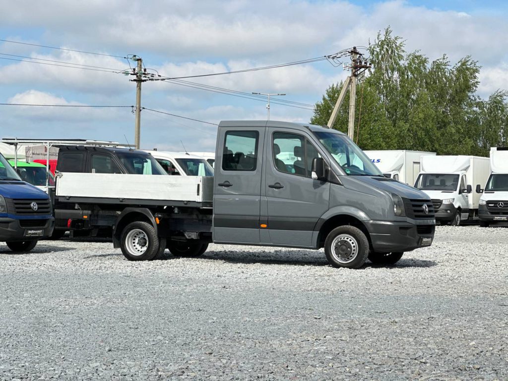 Volkswagen Crafter 2016