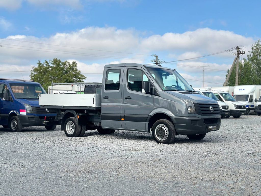 Volkswagen Crafter 2016