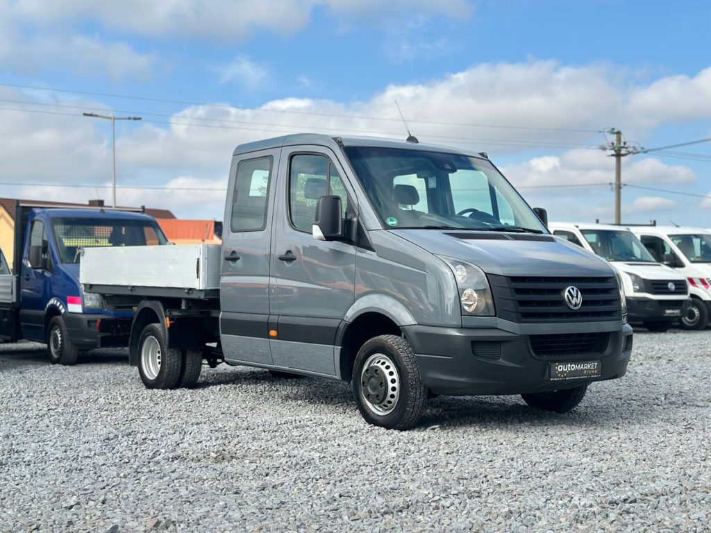 Volkswagen Crafter 2016